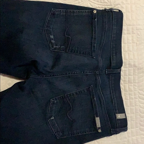 7 for All Mankind Jeans - Picture 6 of 8